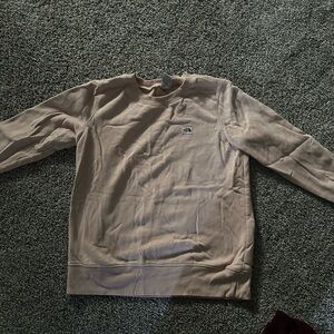 North face crew neck
